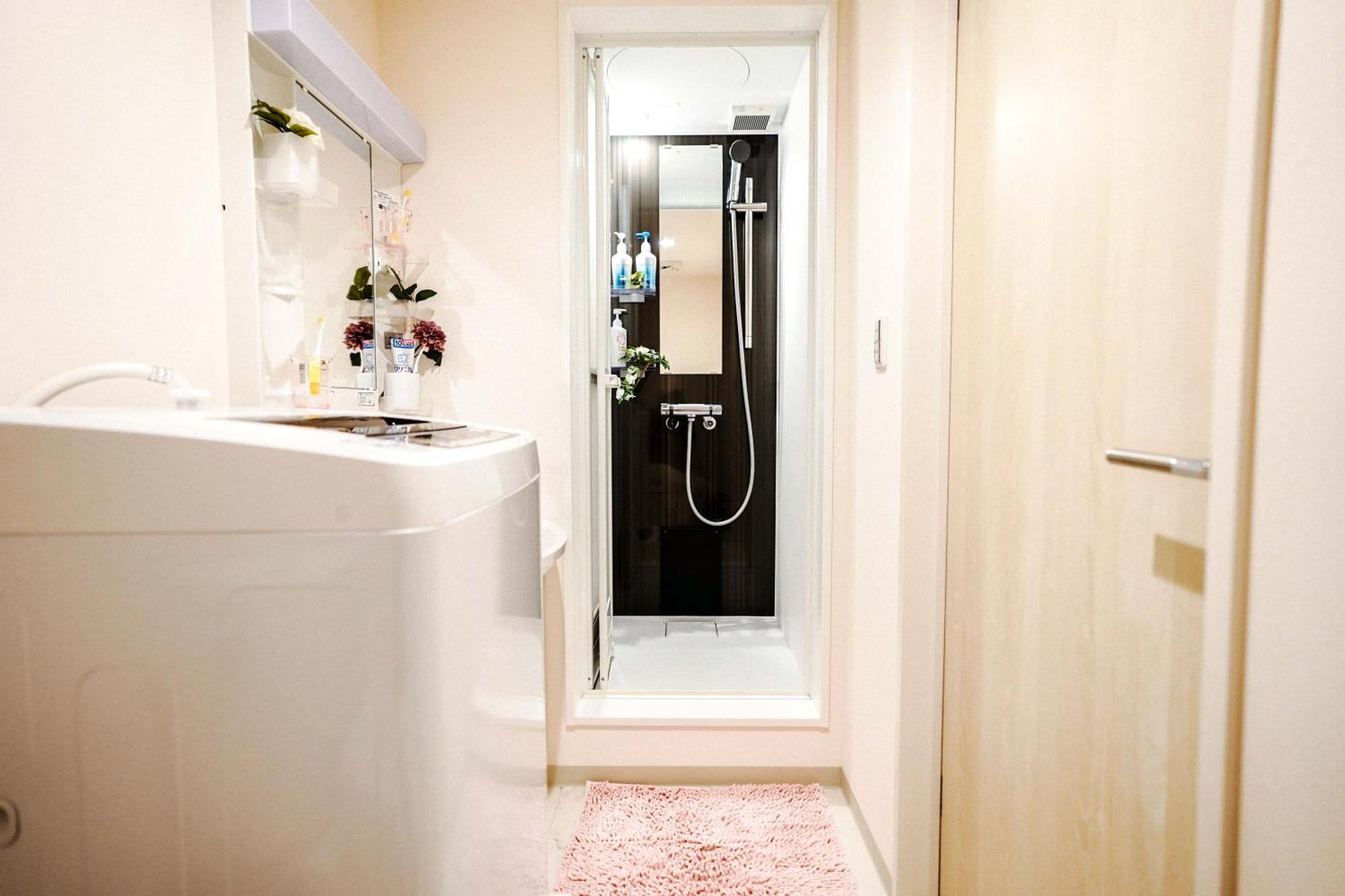 Appartement B21池袋中心 交通便利 车站3分钟 最大4人 Ikebukuro Center 3 Mins To St Max 4p 直达新宿 涉谷 表参道 池袋 上野 代代木 银座 原宿
